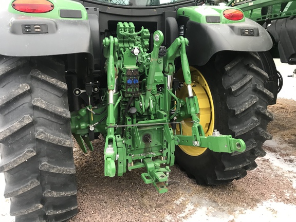 2023 John Deere 6R 145 Tractor