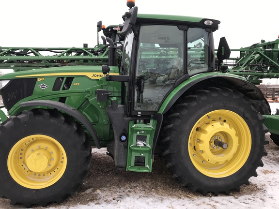 2023 John Deere 6R 145 Tractor