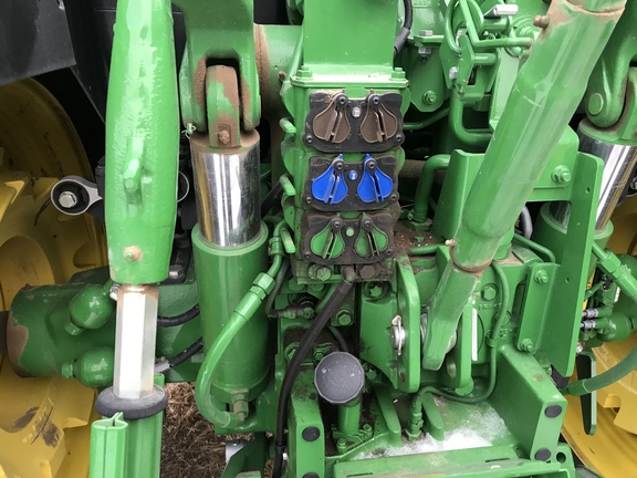 2023 John Deere 6R 145 Tractor