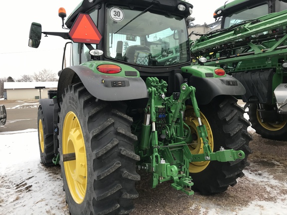 2023 John Deere 6R 145 Tractor