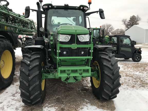 2023 John Deere 6R 145 Tractor