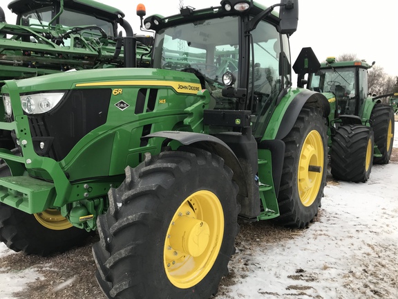 2023 John Deere 6R 145 Tractor