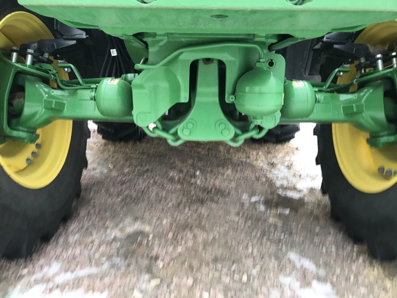 2023 John Deere 6R 145 Tractor