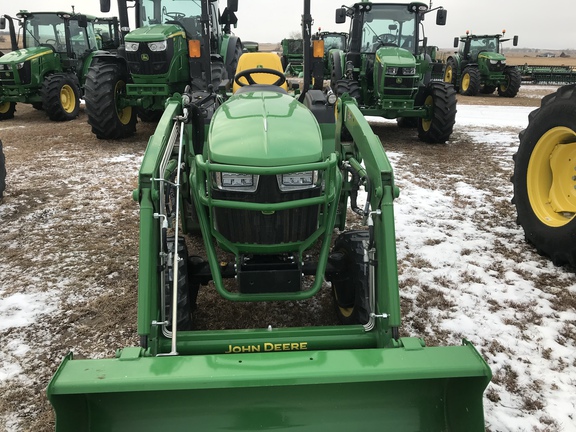 2024 John Deere 2038R Tractor Compact