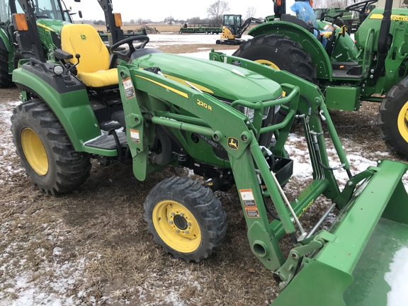 2024 John Deere 2038R Tractor Compact