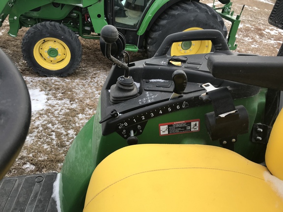 2024 John Deere 2038R Tractor Compact