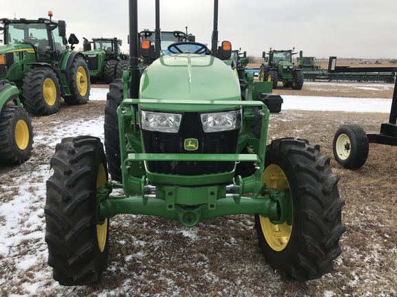 2024 John Deere 5075E Tractor