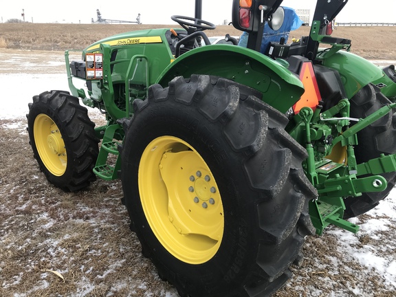 2024 John Deere 5075E Tractor