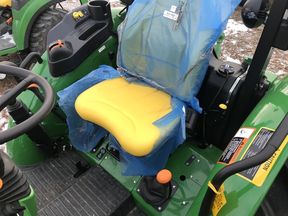 2024 John Deere 5075E Tractor