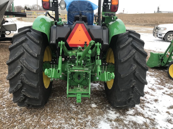 2024 John Deere 5075E Tractor