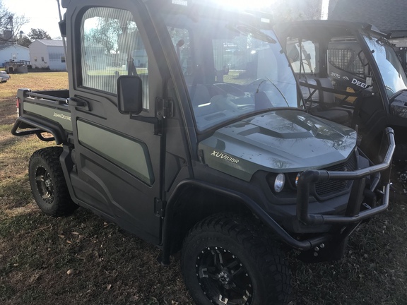 2021 John Deere XUV 835R ATV