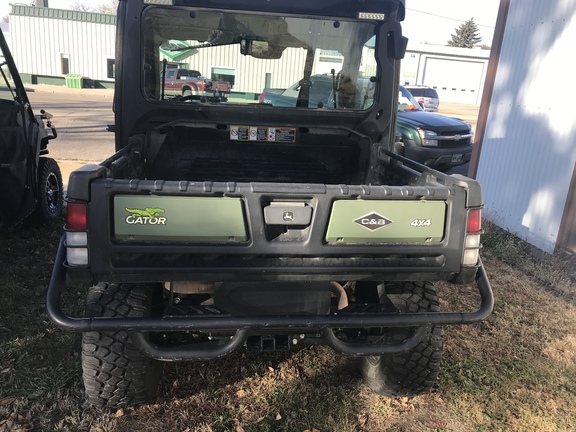 2021 John Deere XUV 835R ATV