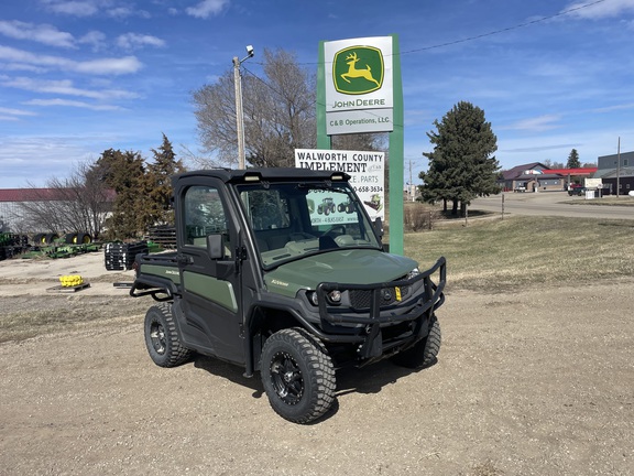 2021 John Deere XUV 835R ATV