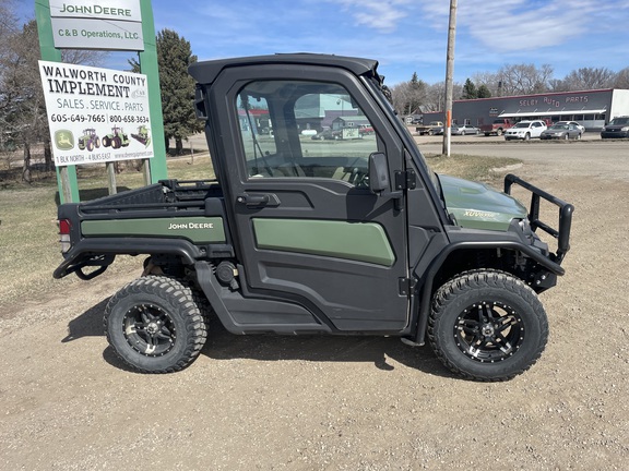2021 John Deere XUV 835R ATV