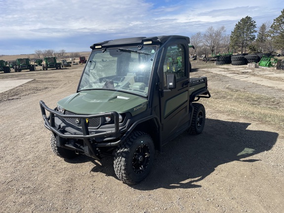 2021 John Deere XUV 835R ATV