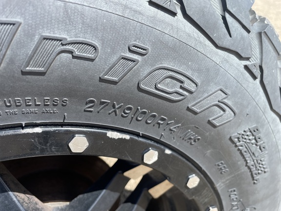 2021 John Deere XUV 835R ATV