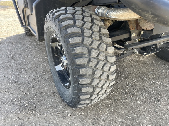 2021 John Deere XUV 835R ATV