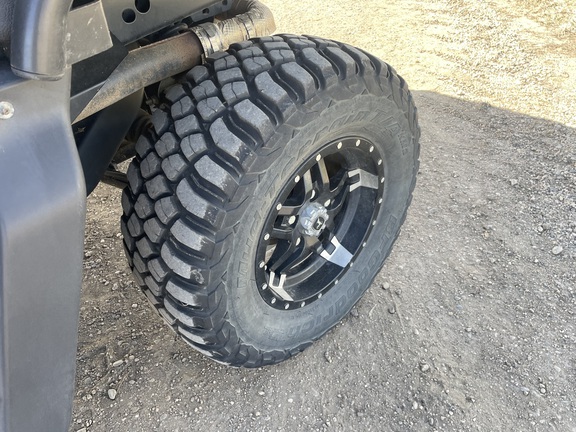 2021 John Deere XUV 835R ATV