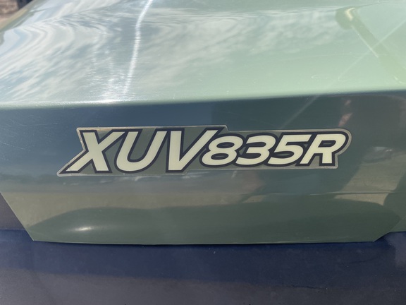 2021 John Deere XUV 835R ATV