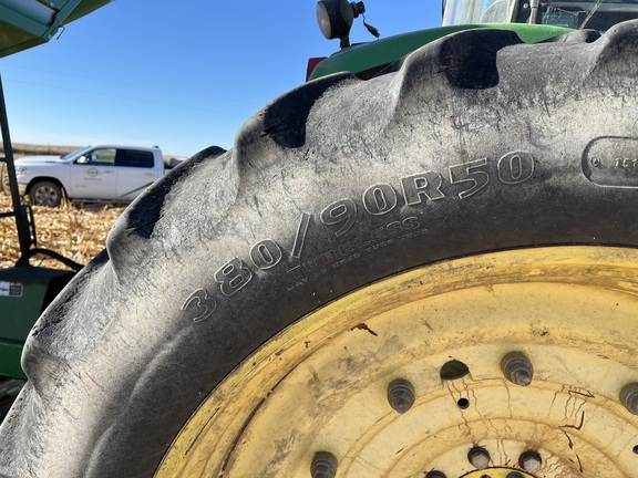 2004 John Deere 8220 Tractor