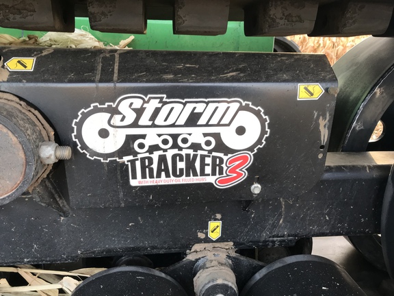 2019 J&M 1522X Grain Cart