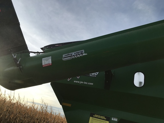 2019 J&M 1522X Grain Cart