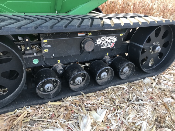 2019 J&M 1522X Grain Cart