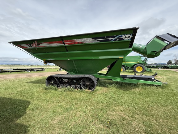 2019 J&M 1522X Grain Cart