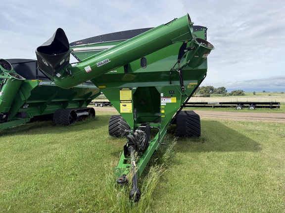 2019 J&M 1522X Grain Cart