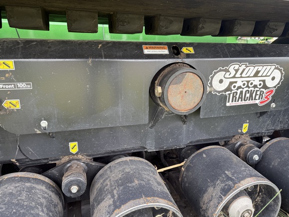 2019 J&M 1522X Grain Cart