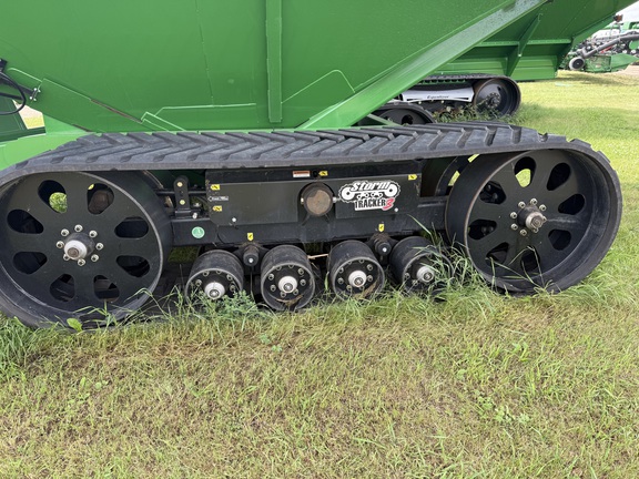 2019 J&M 1522X Grain Cart