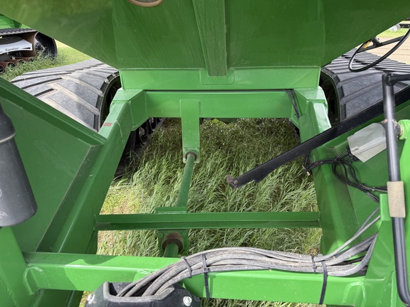 2019 J&M 1522X Grain Cart