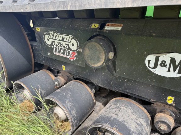 2019 J&M 1522X Grain Cart