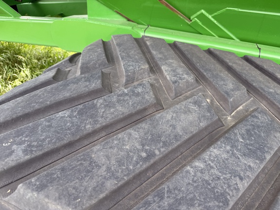 2019 J&M 1522X Grain Cart