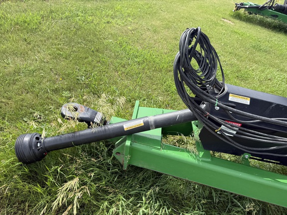 2019 J&M 1522X Grain Cart