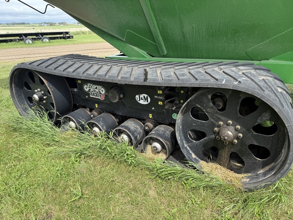 2019 J&M 1522X Grain Cart