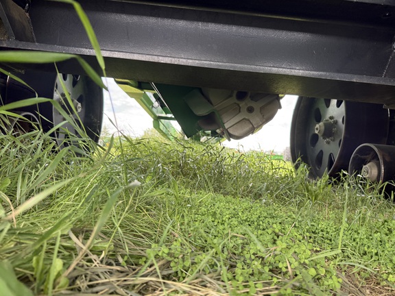 2019 J&M 1522X Grain Cart