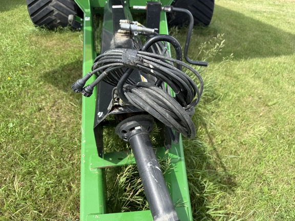 2019 J&M 1522X Grain Cart