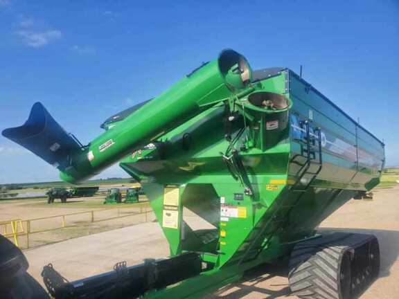 2019 J&M 1522X Grain Cart