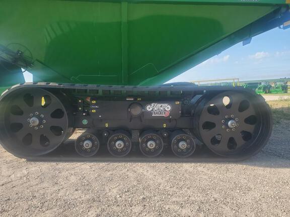 2019 J&M 1522X Grain Cart