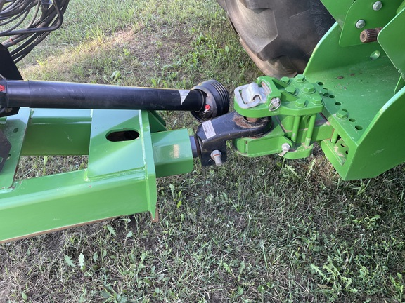2019 J&M 1522X Grain Cart