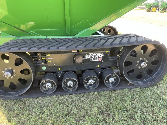 2019 J&M 1522X Grain Cart
