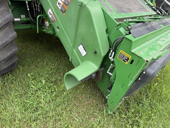 2022 John Deere S780 Combine
