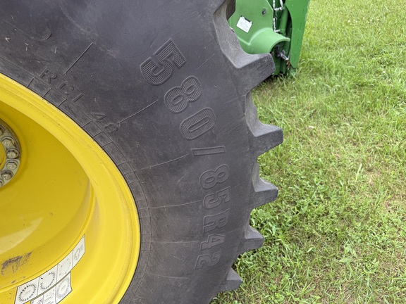 2022 John Deere S780 Combine