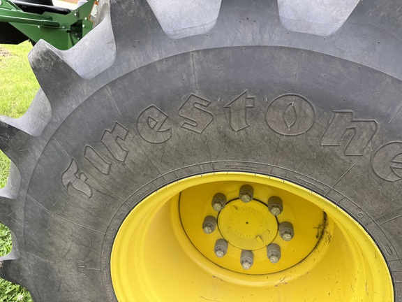 2022 John Deere S780 Combine