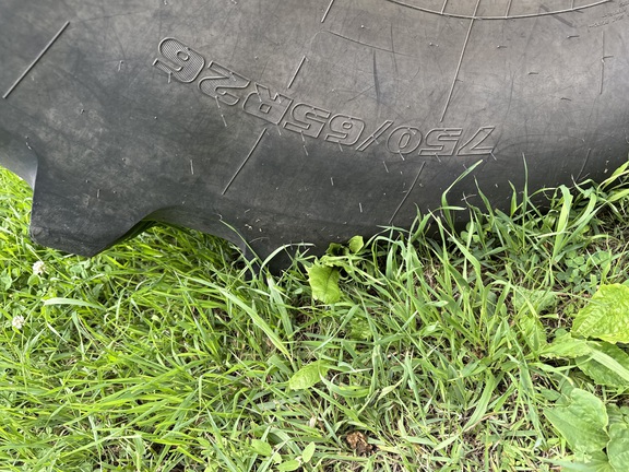 2022 John Deere S780 Combine