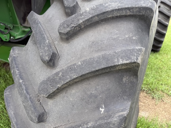 2022 John Deere S780 Combine