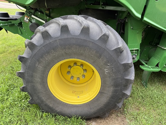 2022 John Deere S780 Combine