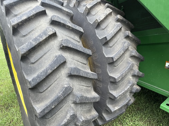 2022 John Deere S780 Combine