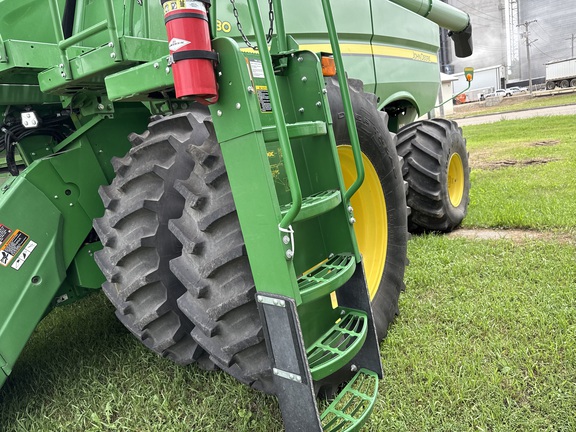 2022 John Deere S780 Combine